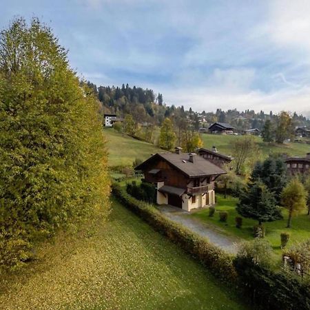 Residence Hotel Rent - Megeve Centre ภายนอก รูปภาพ