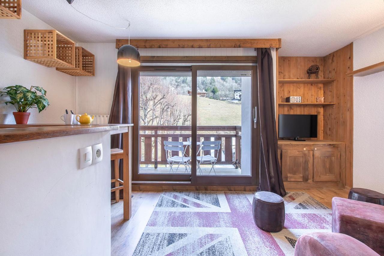Residence Hotel Rent - Megeve Centre ภายนอก รูปภาพ