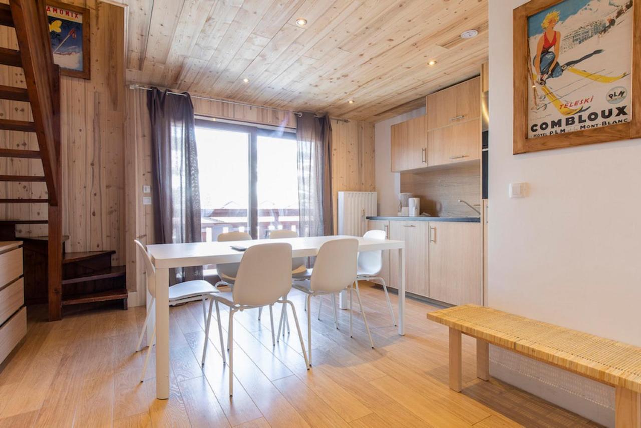 Residence Hotel Rent - Megeve Centre ภายนอก รูปภาพ