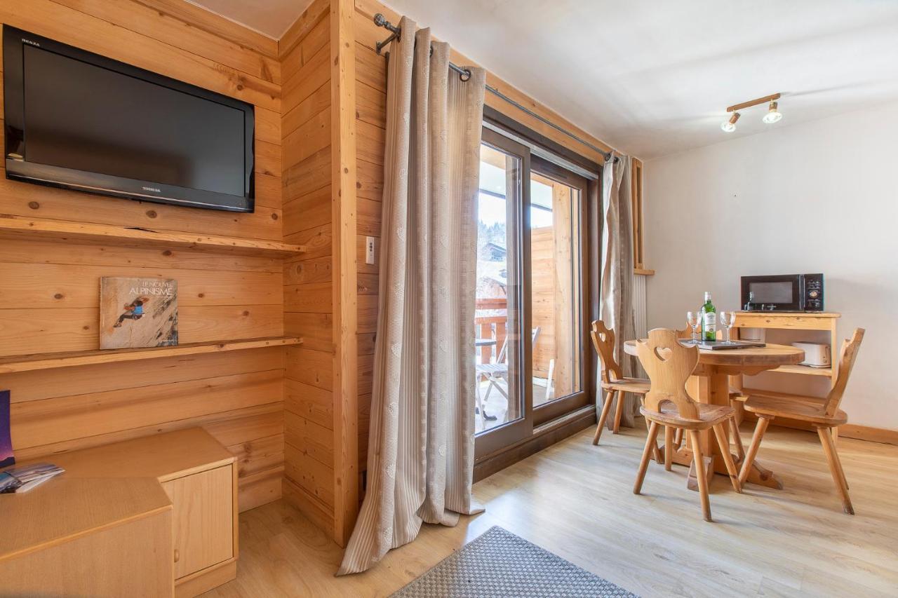 Residence Hotel Rent - Megeve Centre ห้อง รูปภาพ