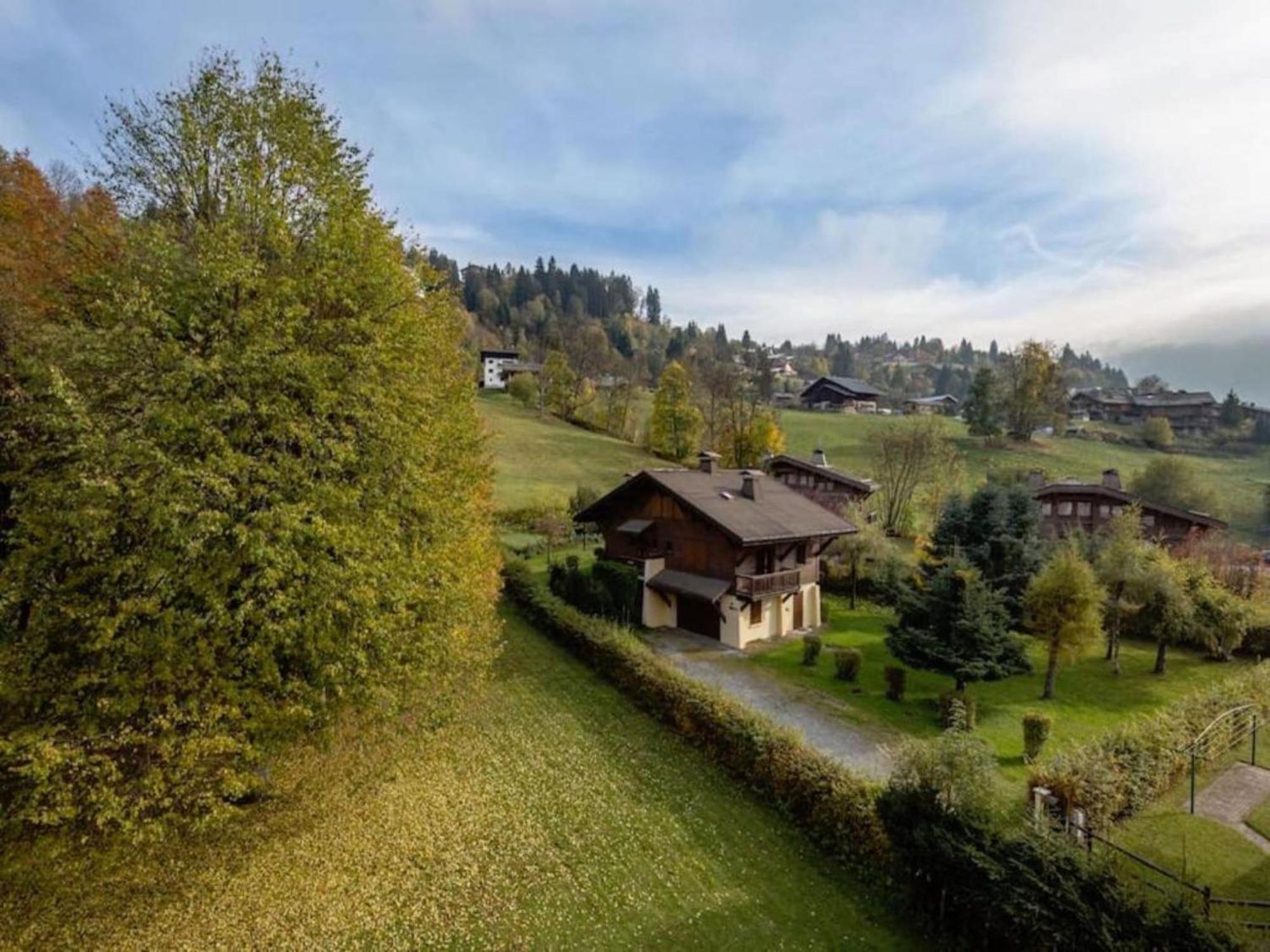 Residence Hotel Rent - Megeve Centre ภายนอก รูปภาพ