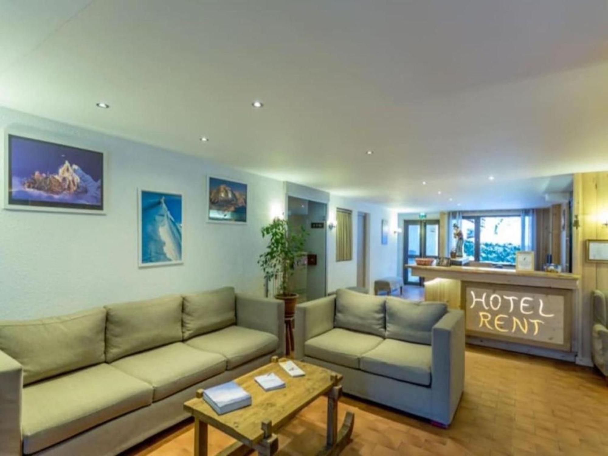 Residence Hotel Rent - Megeve Centre ภายนอก รูปภาพ