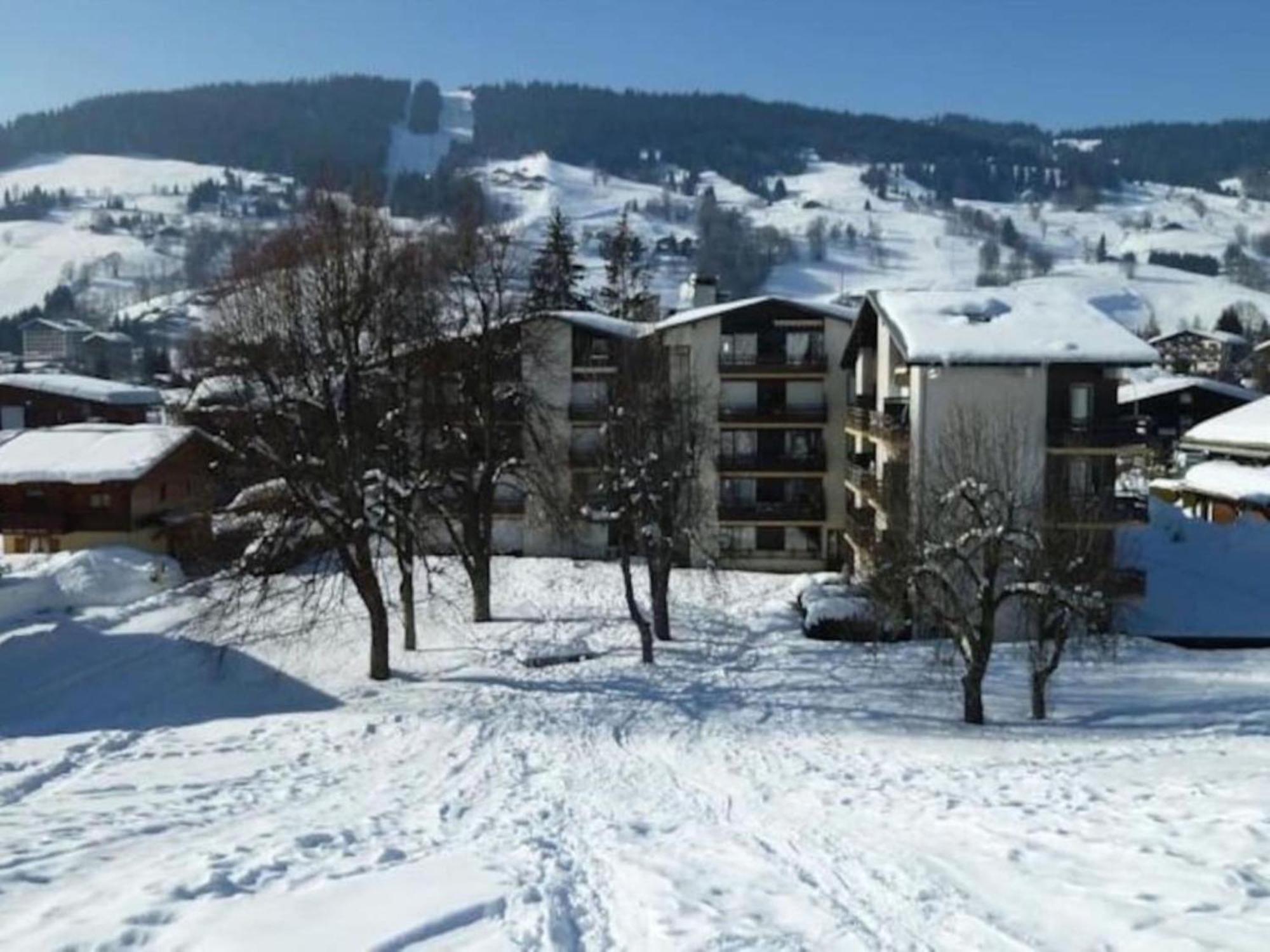 Residence Hotel Rent - Megeve Centre ภายนอก รูปภาพ