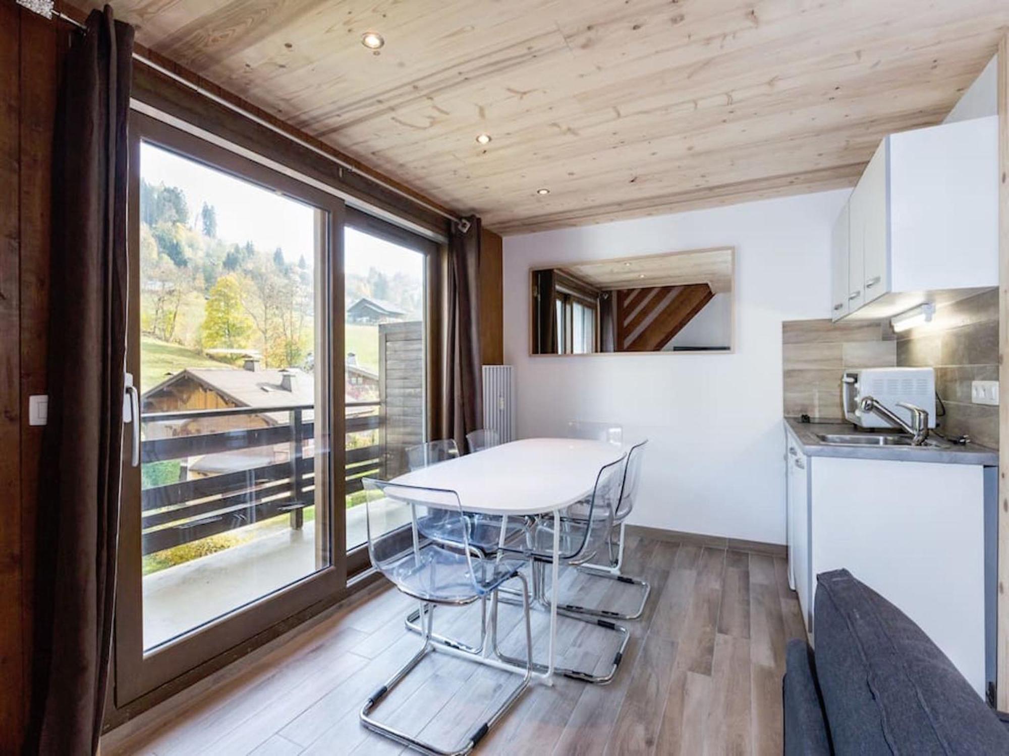 Residence Hotel Rent - Megeve Centre ภายนอก รูปภาพ