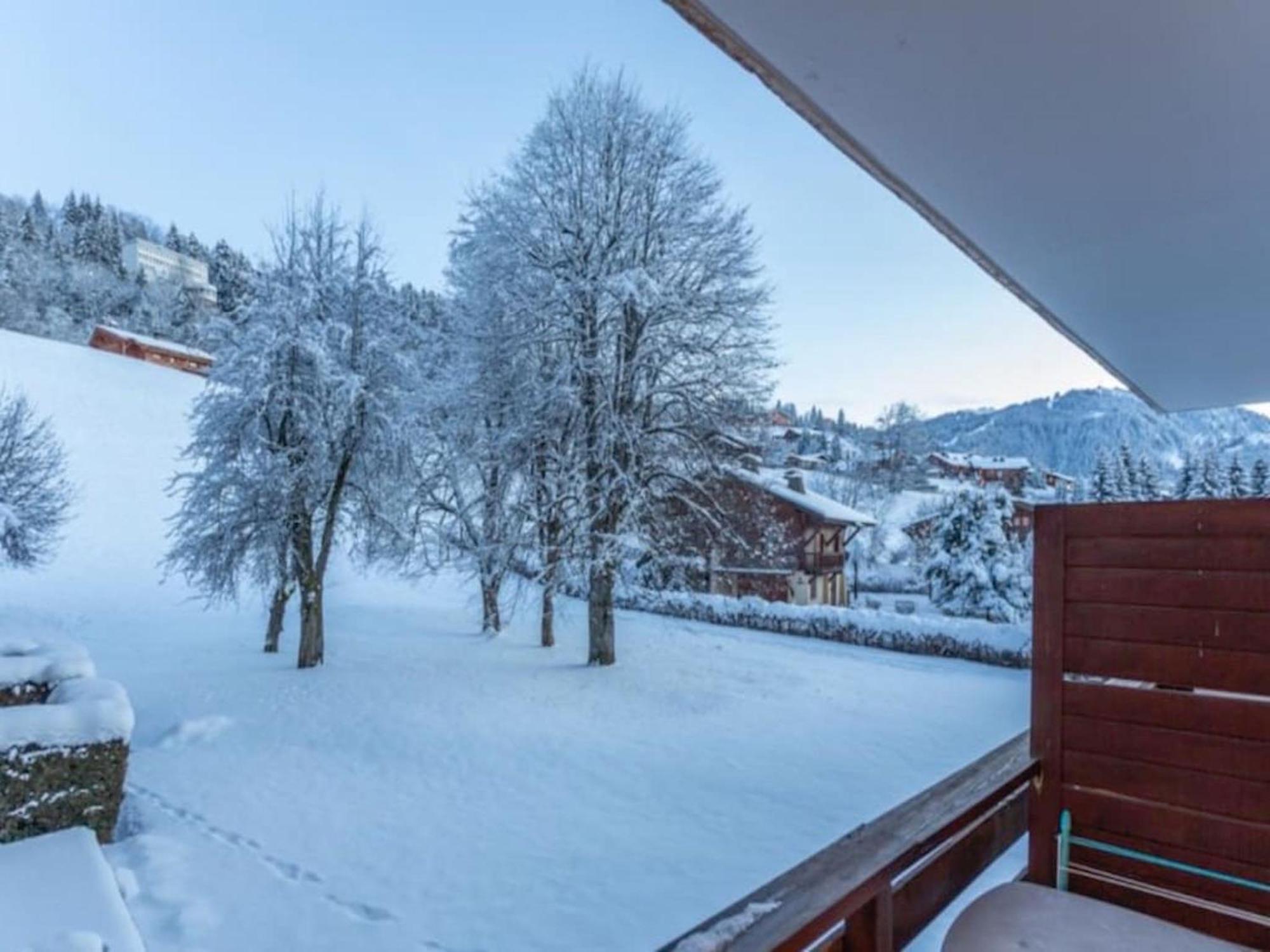 Residence Hotel Rent - Megeve Centre ภายนอก รูปภาพ