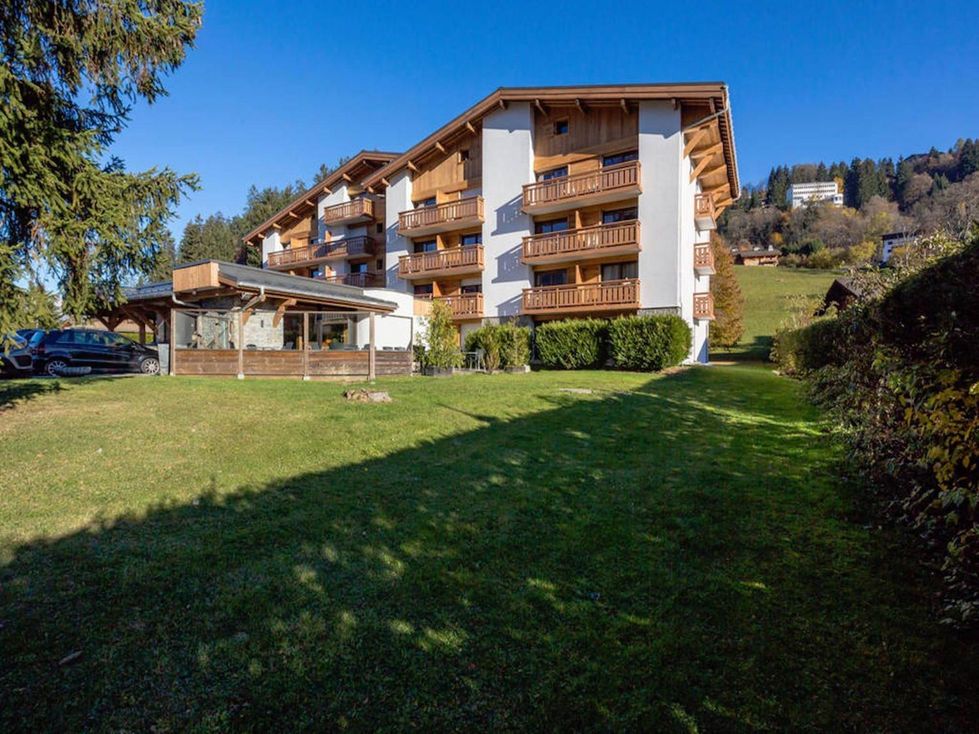 Residence Hotel Rent - Megeve Centre ภายนอก รูปภาพ