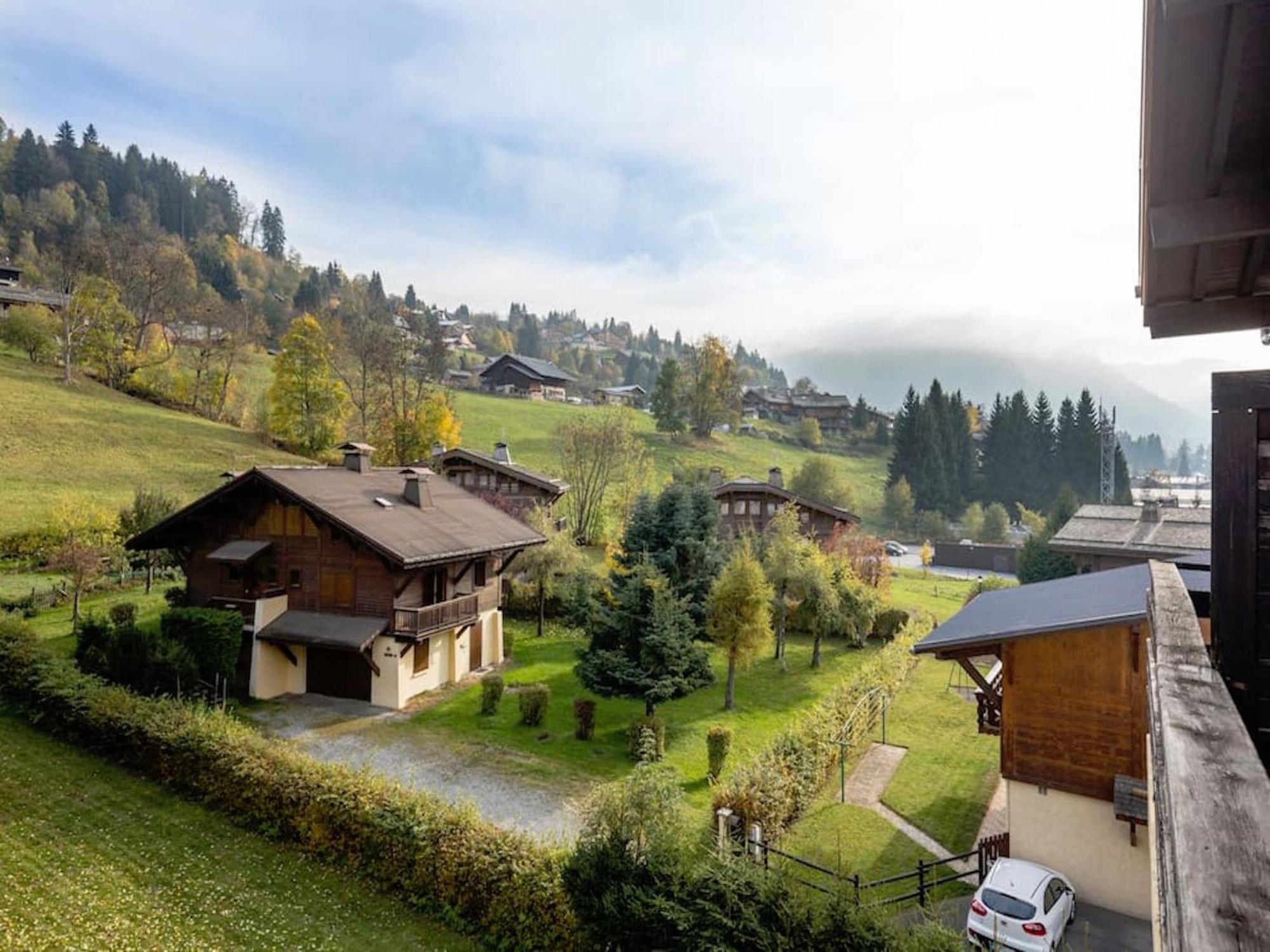 Residence Hotel Rent - Megeve Centre ภายนอก รูปภาพ